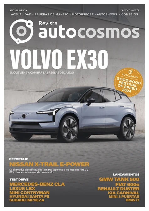 Autocosmos magazine 2024 8