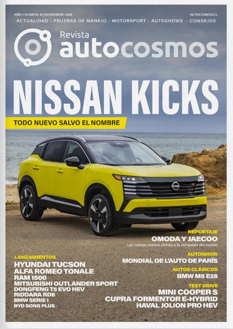 Autocosmos magazine 2024 11