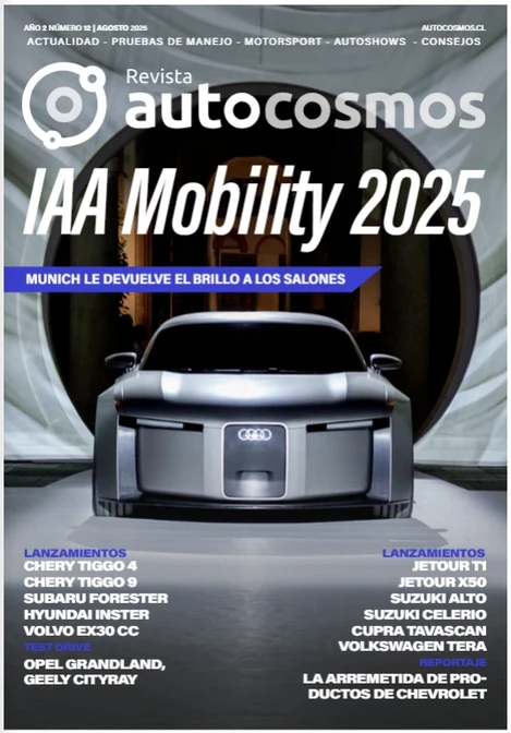 Revista Autocosmos Mes 9 Año 2025