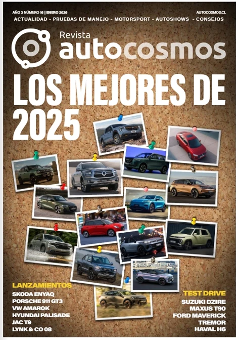 Revista Autocosmos Mes 1 Año 2026