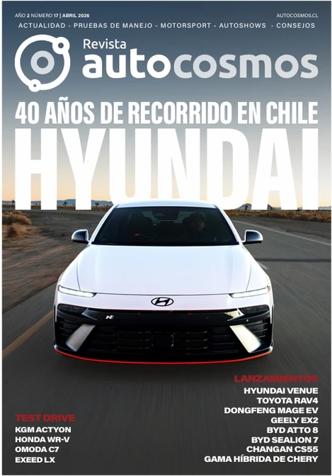 Revista Autocosmos Mes 3 Año 2026