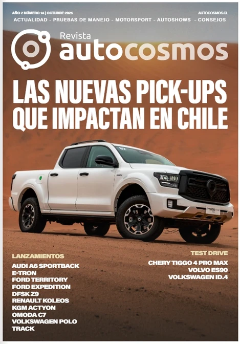 Revista Autocosmos Mes 9 Año 2025