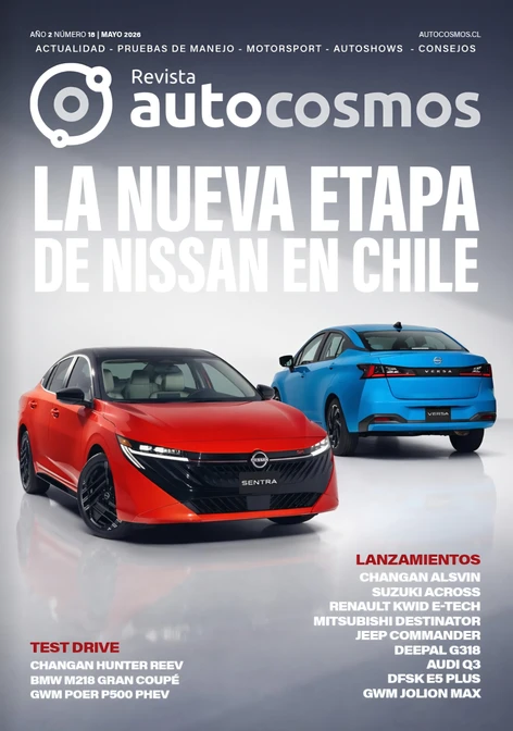 Revista Autocosmos Mes 4 Año 2026