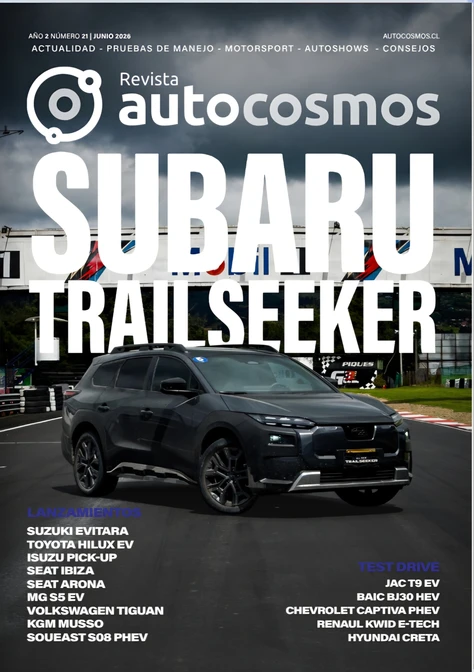 Revista Autocosmos Mes 6 Año 2026