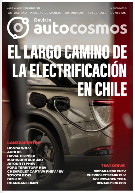 Revista Autocosmos Mes 2 Año 2026
