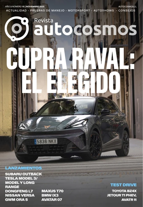 Autocosmos magazine 2026 8