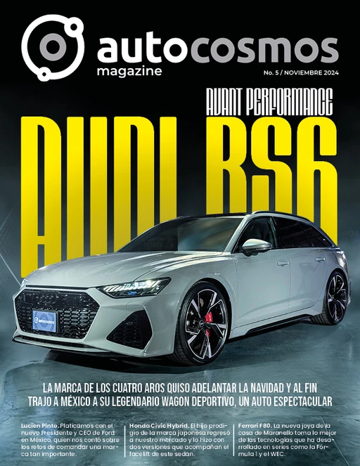 Autocosmos magazine 2024 11