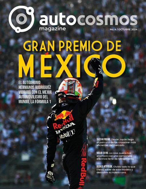 Autocosmos magazine 2024 10