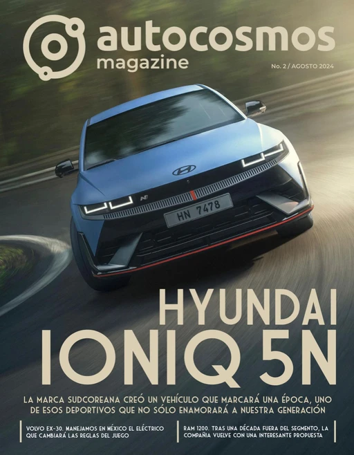 Autocosmos magazine 2024 8