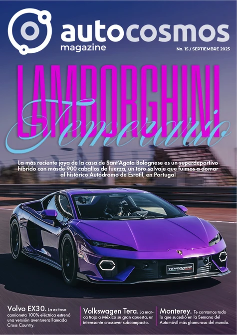 Revista Autocosmos Mes 9 Año 2025