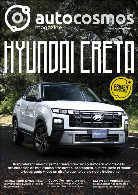 Revista Autocosmos Mes 7 Año 2025