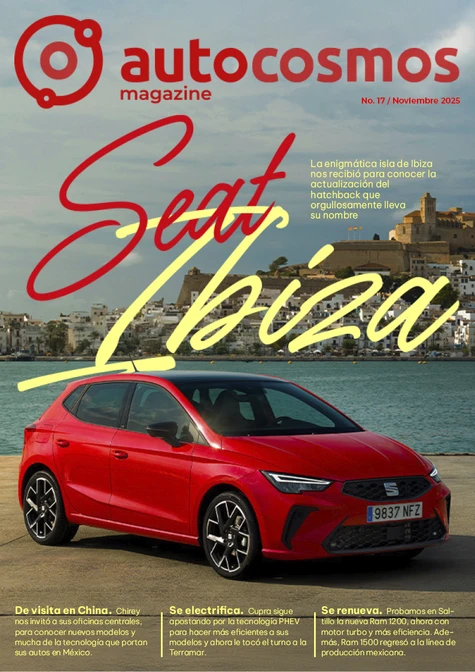 Revista Autocosmos Mes 11 Año 2025