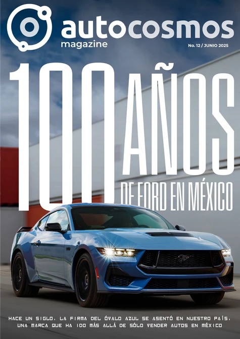 Revista Autocosmos Mes 6 Año 2025
