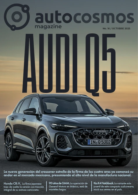 Revista Autocosmos Mes 10 Año 2025