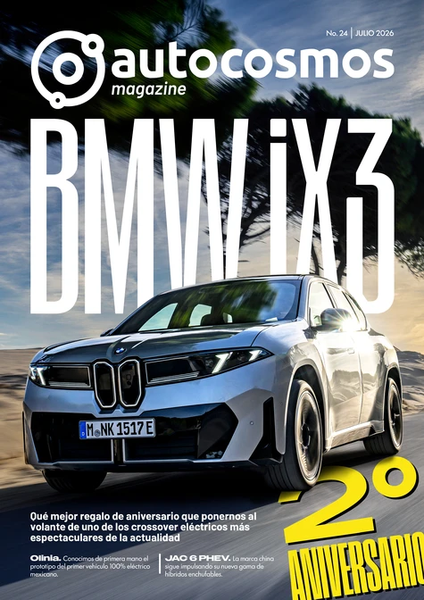 Revista Autocosmos Mes 7 Año 2026