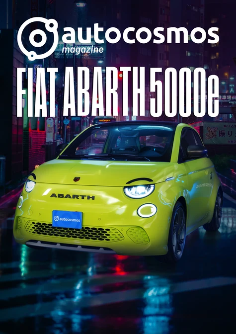 Autocosmos magazine Agosto 2026