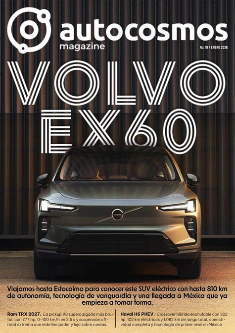 Revista Autocosmos Mes 2 Año 2026