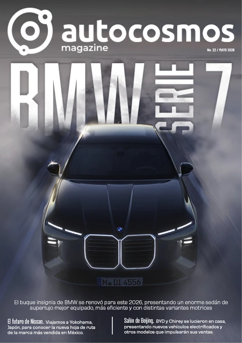 Revista Autocosmos Mes 5 Año 2026