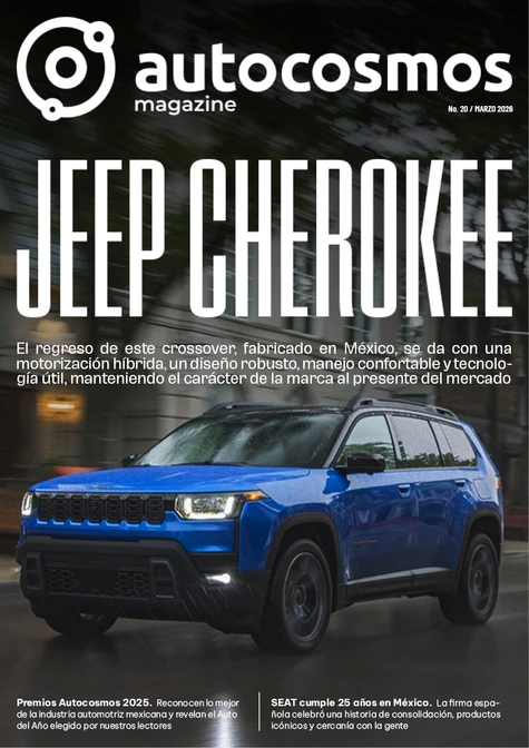Revista Autocosmos Mes 3 Año 2026