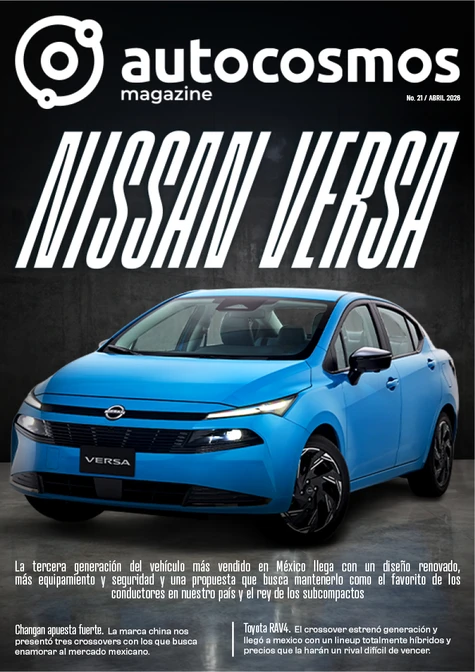 Revista Autocosmos Mes 4 Año 2026