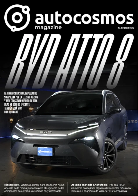 Revista Autocosmos Mes 1 Año 2026