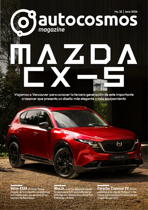 Revista Autocosmos Mes 6 Año 2026