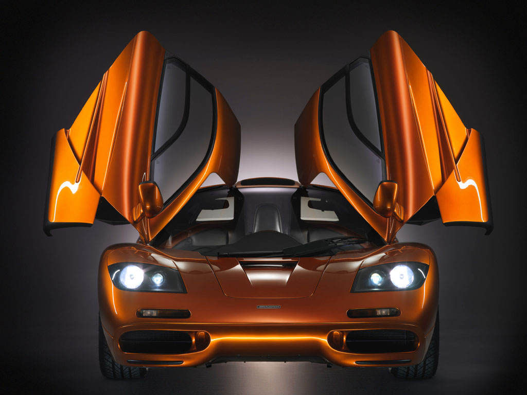 Top 10 Mr. Bean destruye su McLaren F1