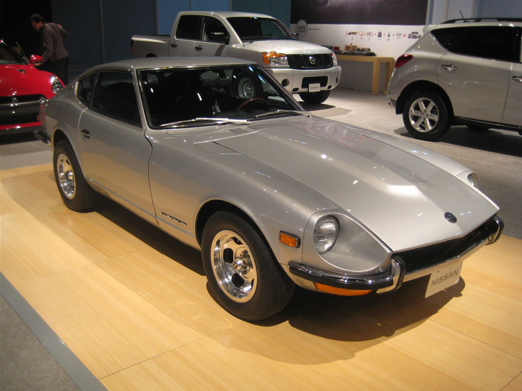 datsun z 40