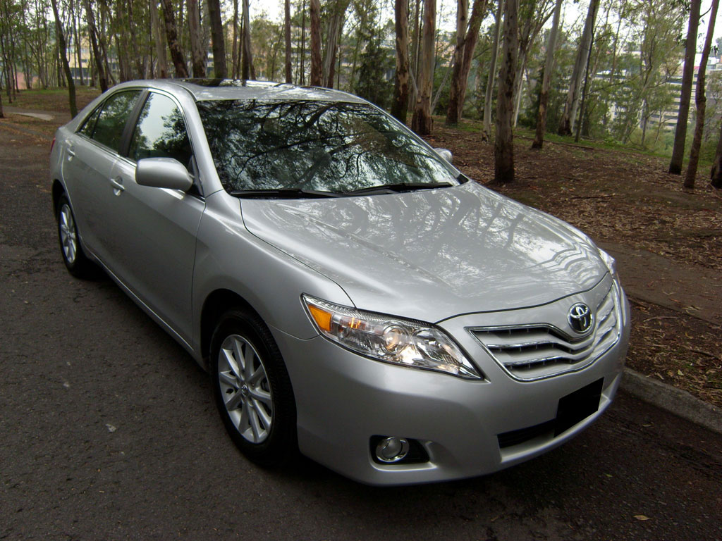 Toyota Camry 2010 le