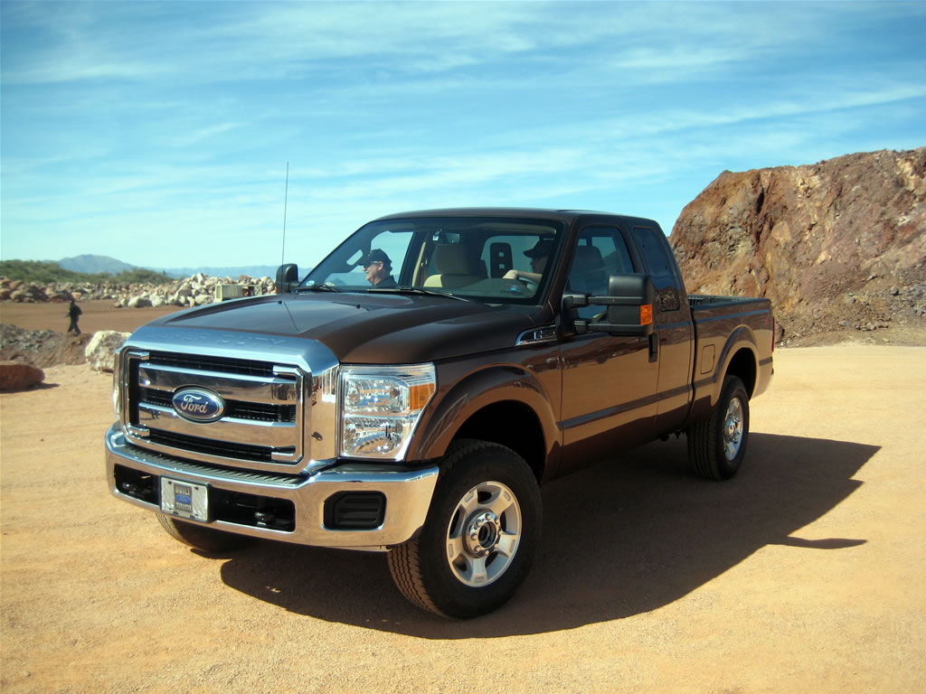 Ford F250 Super Duty 2011 - Autocosmos.com