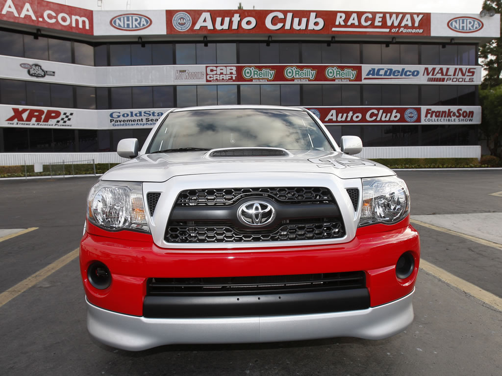 Toyota Tacoma X Runner Rtr Autocosmos Com