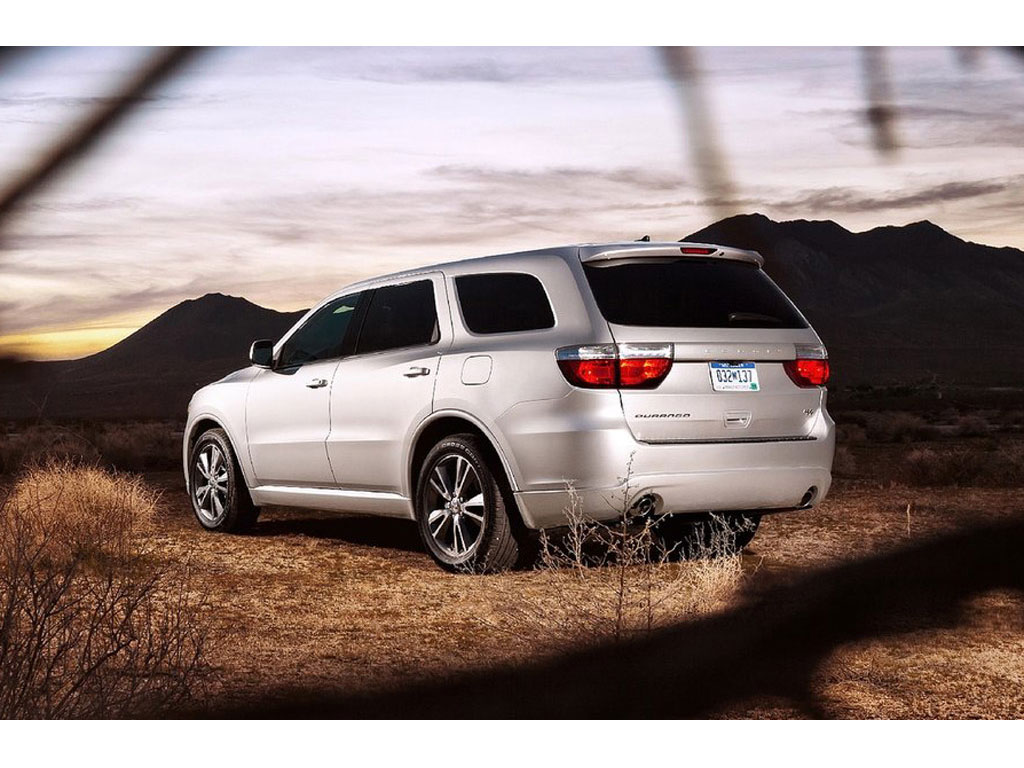 Dodge Durango RT - Autocosmos.com
