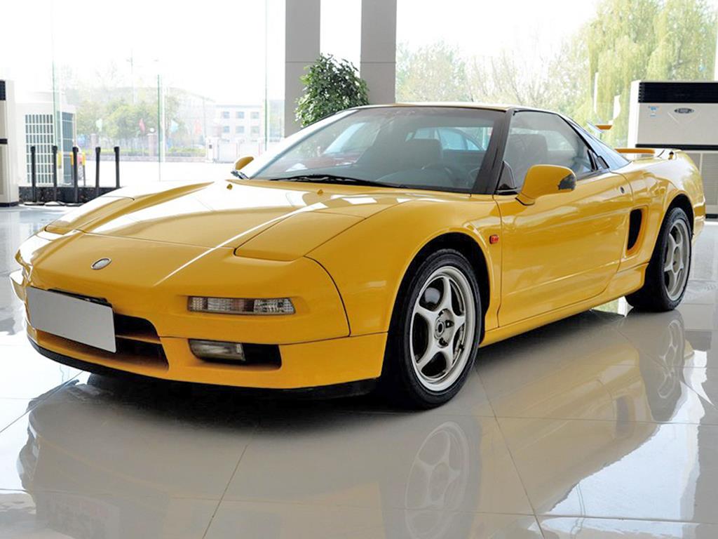 Honda NSX - Autocosmos.com