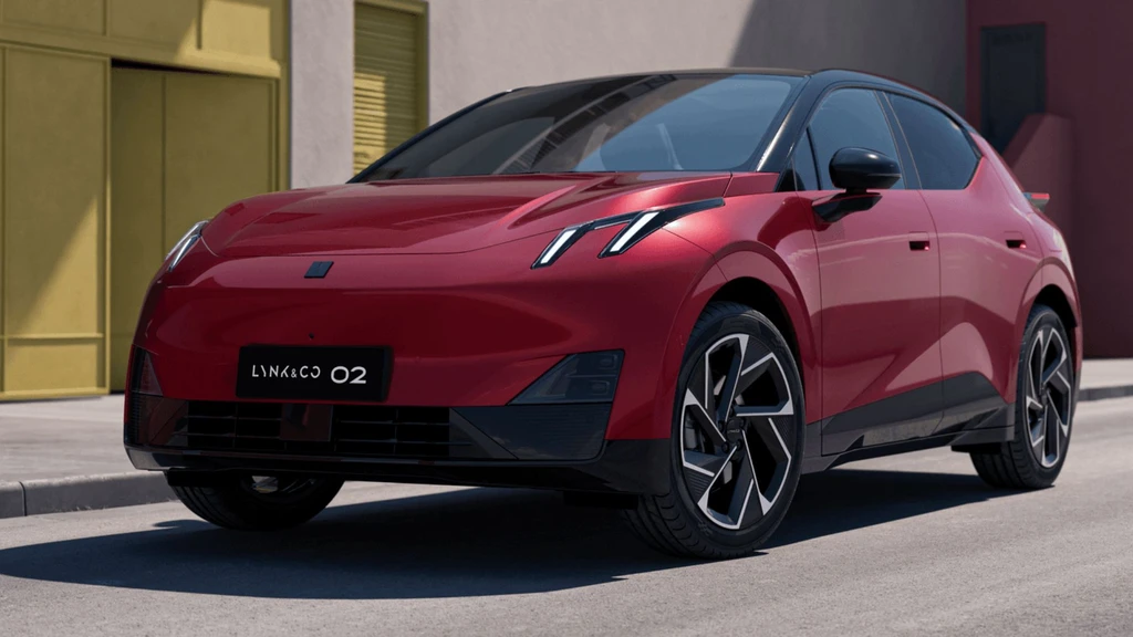 Lynk & Co 02 2026