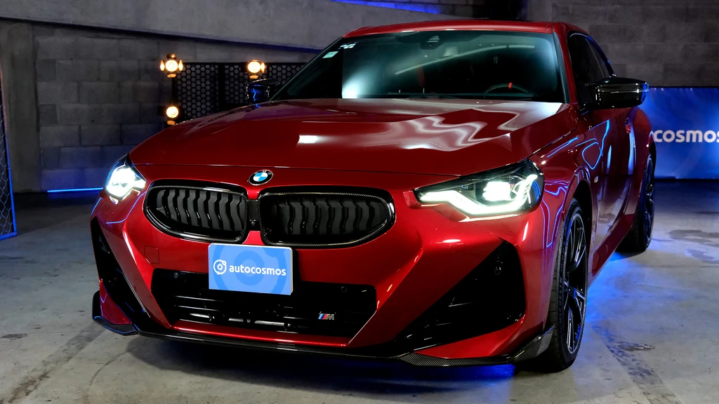 BMW M240i xDrive Carbon Edition