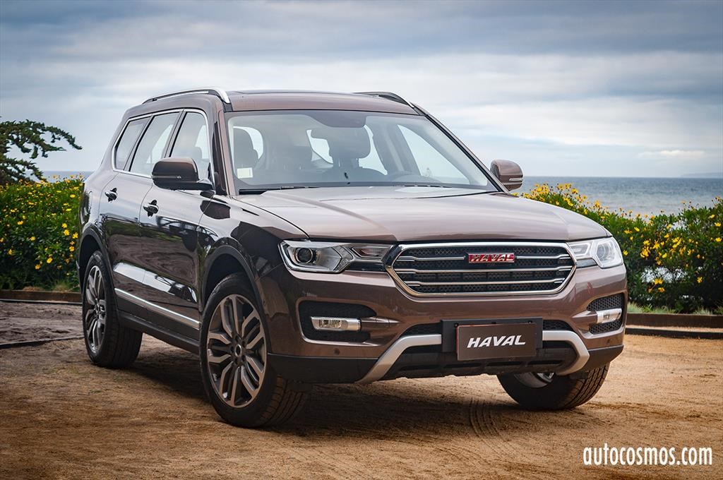 Great Wall Haval h7