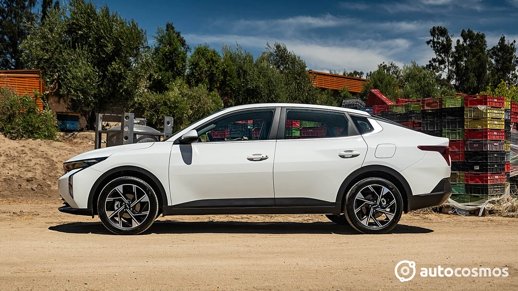 Kia K3 2024 Lanzamiento en Chile