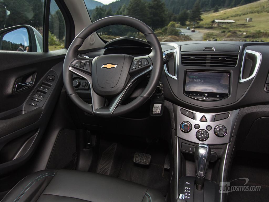 Chevrolet Trax LTZ 2013 - Autocosmos.com