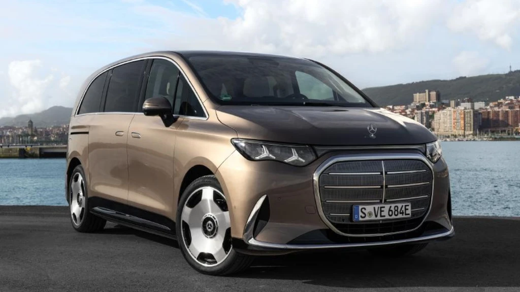 Mercedes-Benz VLE