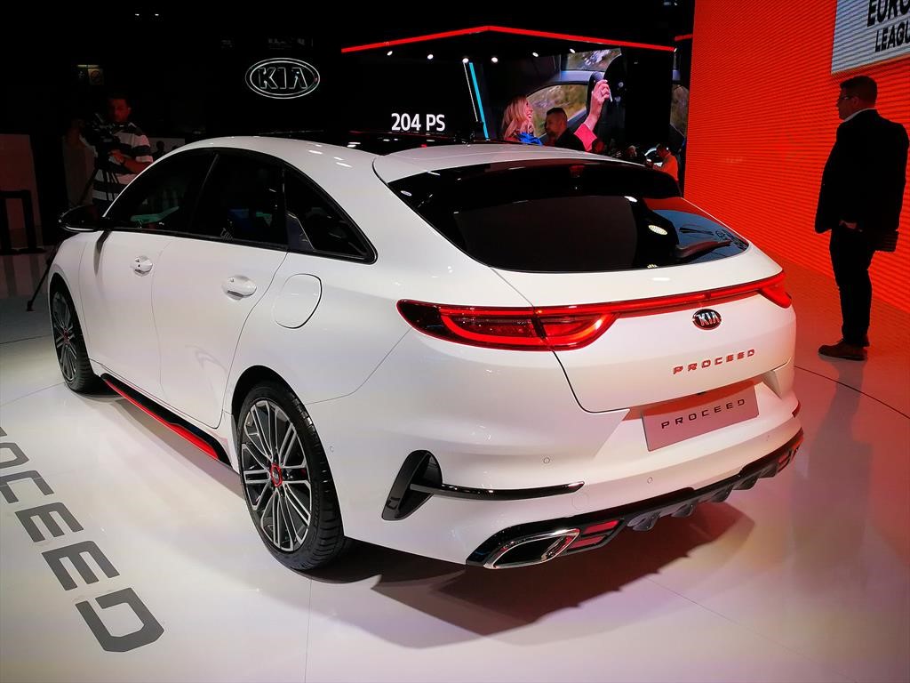 Kia Ceed Pro 2019 РєСѓРїРµ