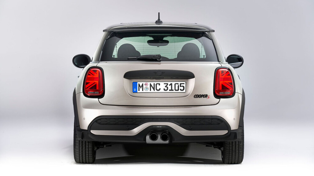 MINI Cooper 2021 - Autocosmos.com