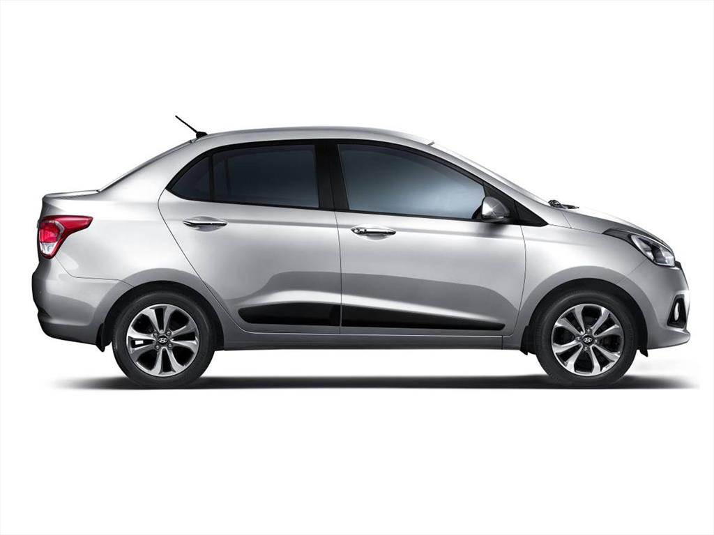 Hyundai Xcent 2015 - Autocosmos.com