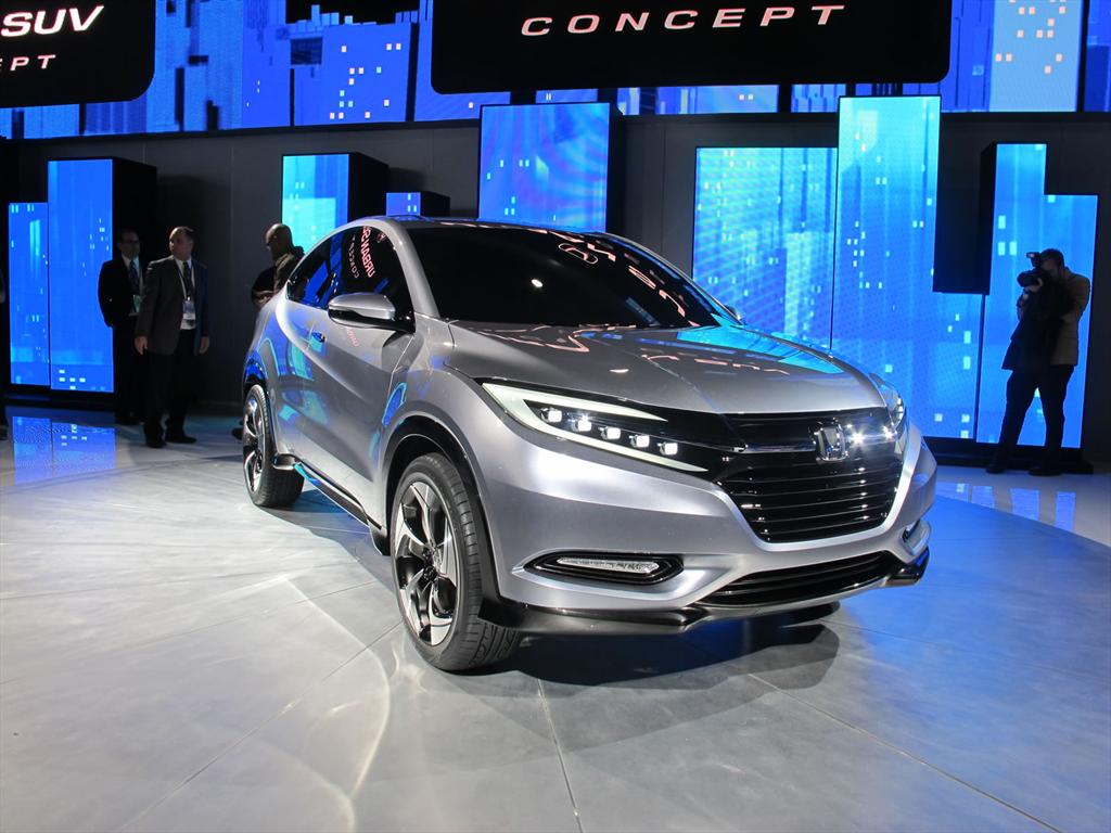 Top 10 Honda Urban SUV Concept