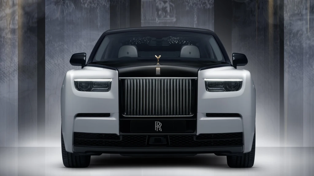 Rolls-Royce Phantom Centenary Private Collection