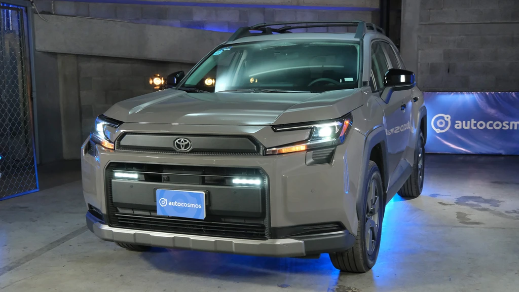 Toyota RAV4 Woodland HEV