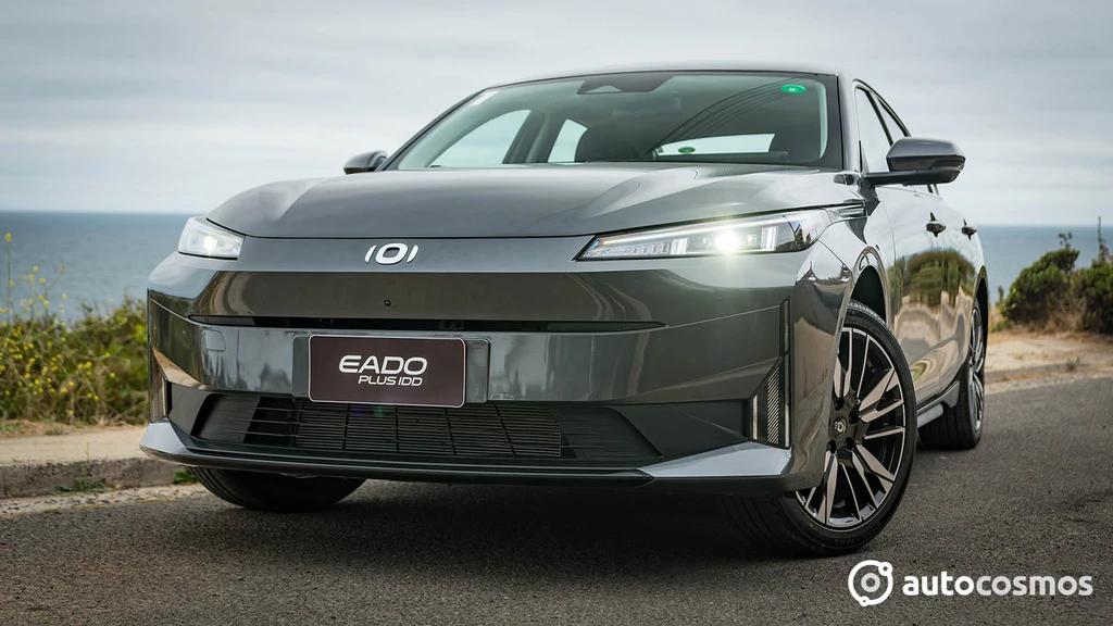 Changan Eado Plus IDD - Lanzamiento en Chile