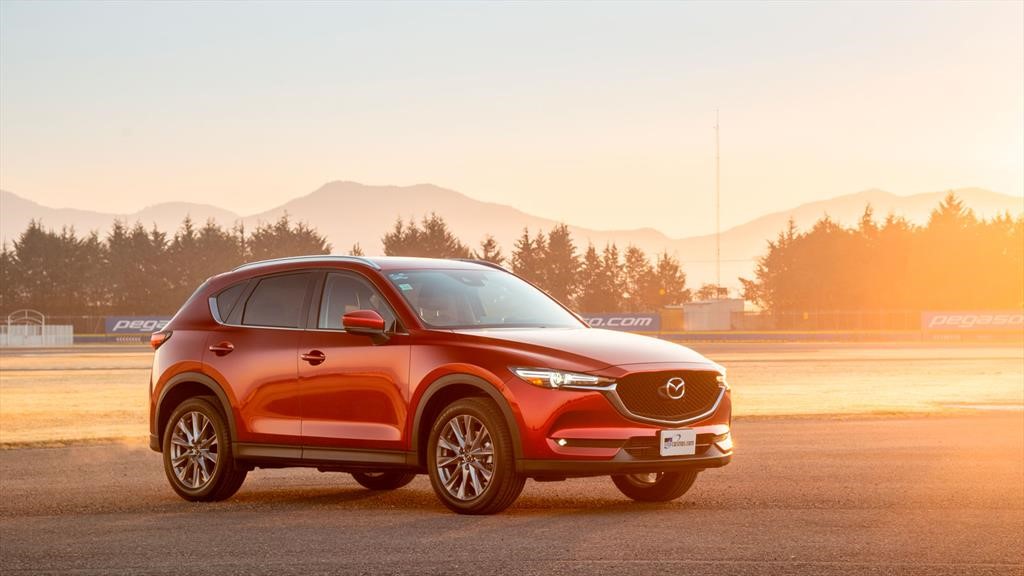 Mazda CX-5, CX-9, Mazda 6 Signature 2020 - Autocosmos.com