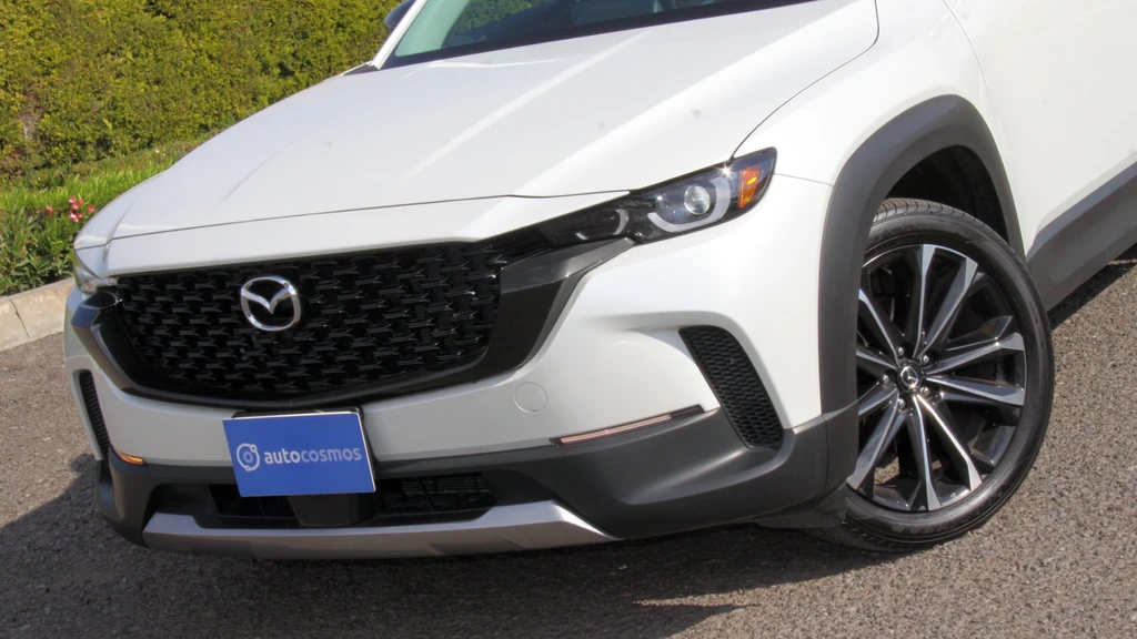 Mazda CX50 Turbo a prueba