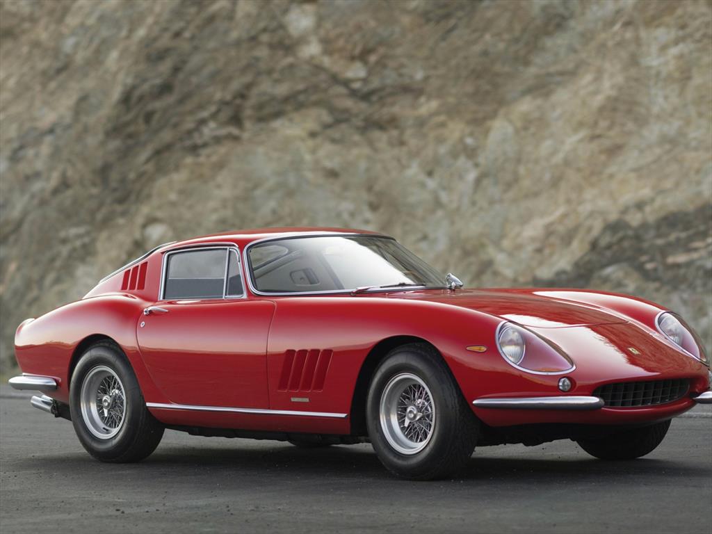 Ferrari 275 Gtb2 Longnose 1966