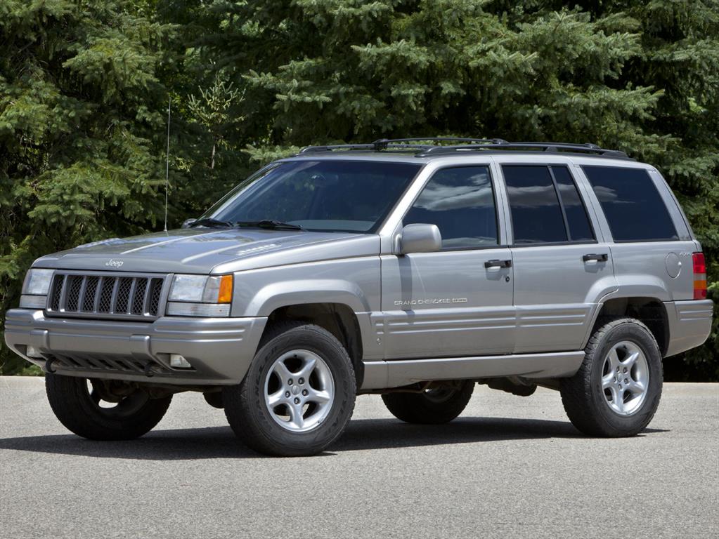 Jeep grand cherokee 1993 autocosmos